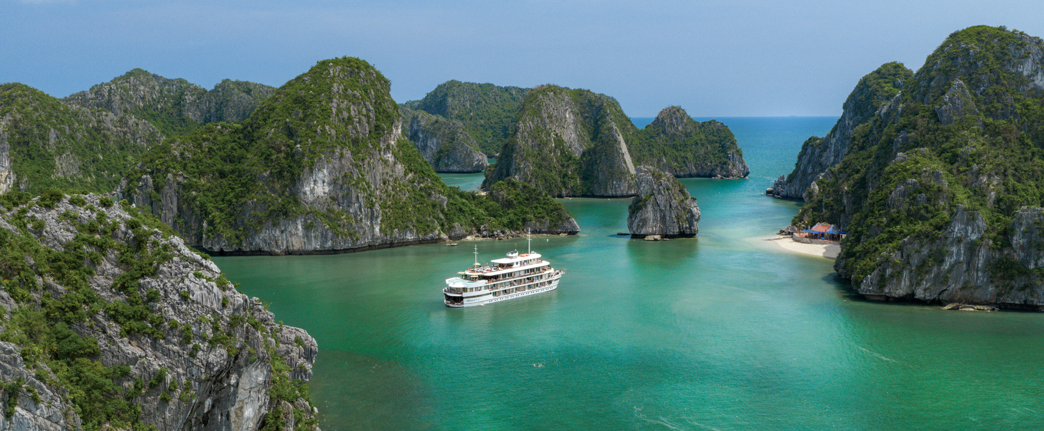 Bhaya Soul Cruise Halong Bay